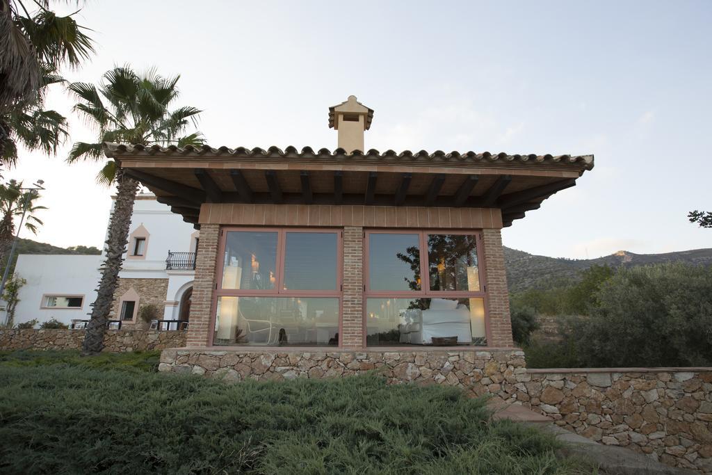 Hotel Cal Naudi Лес-Касес- д'Альканар Экстерьер фото